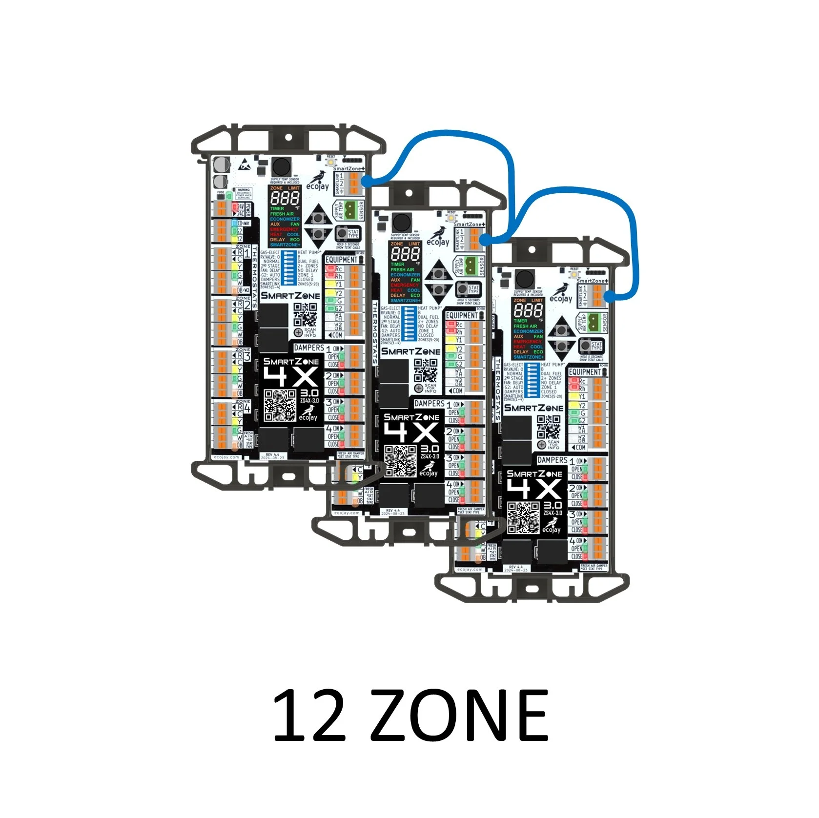 JOEWELシザー　ZONE and section ZoningSupply.com - Zone Control - SmartZone 9 to 20